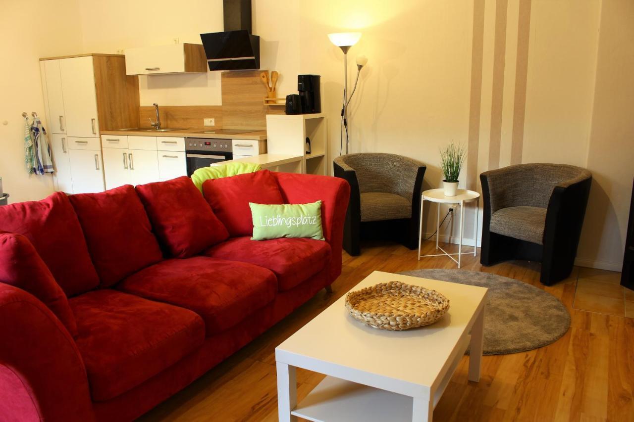 Ferienwohnung Naturpark Schlei Güby Kültér fotó