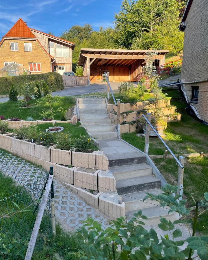 Ferienwohnung Naturpark Schlei Güby Kültér fotó