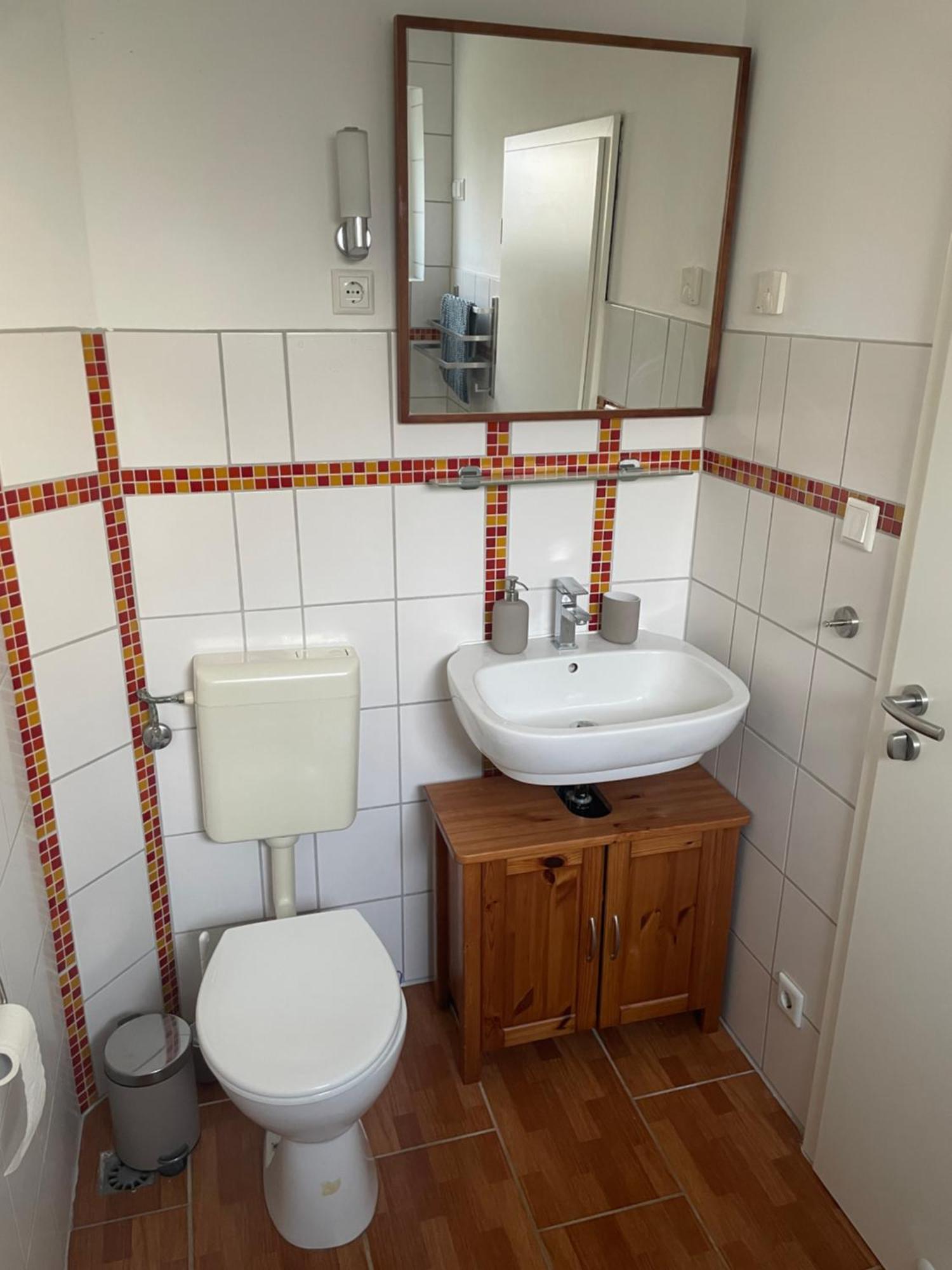 Ferienwohnung Naturpark Schlei Güby Kültér fotó