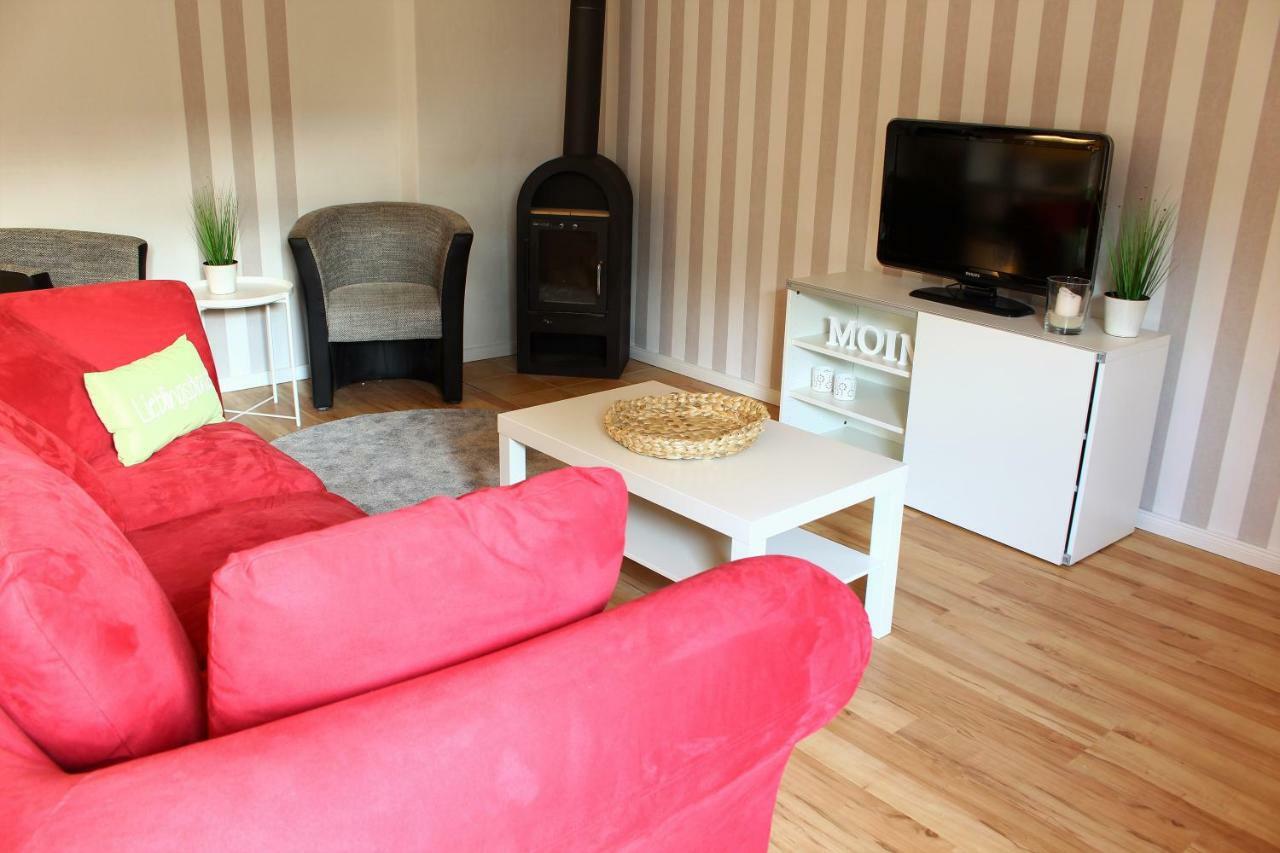 Ferienwohnung Naturpark Schlei Güby Kültér fotó