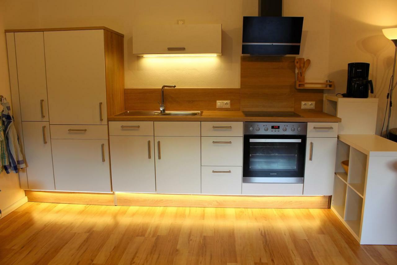 Ferienwohnung Naturpark Schlei Güby Kültér fotó