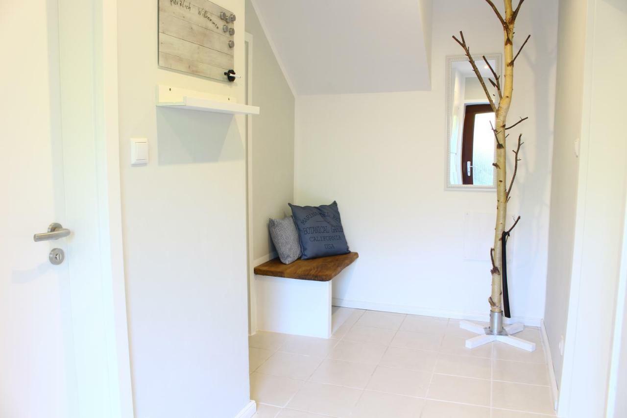 Ferienwohnung Naturpark Schlei Güby Kültér fotó