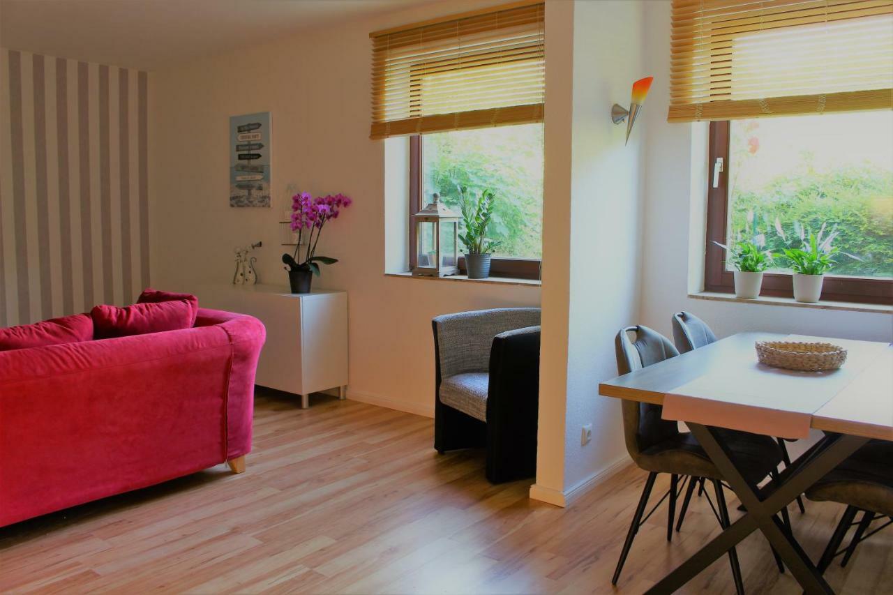 Ferienwohnung Naturpark Schlei Güby Kültér fotó