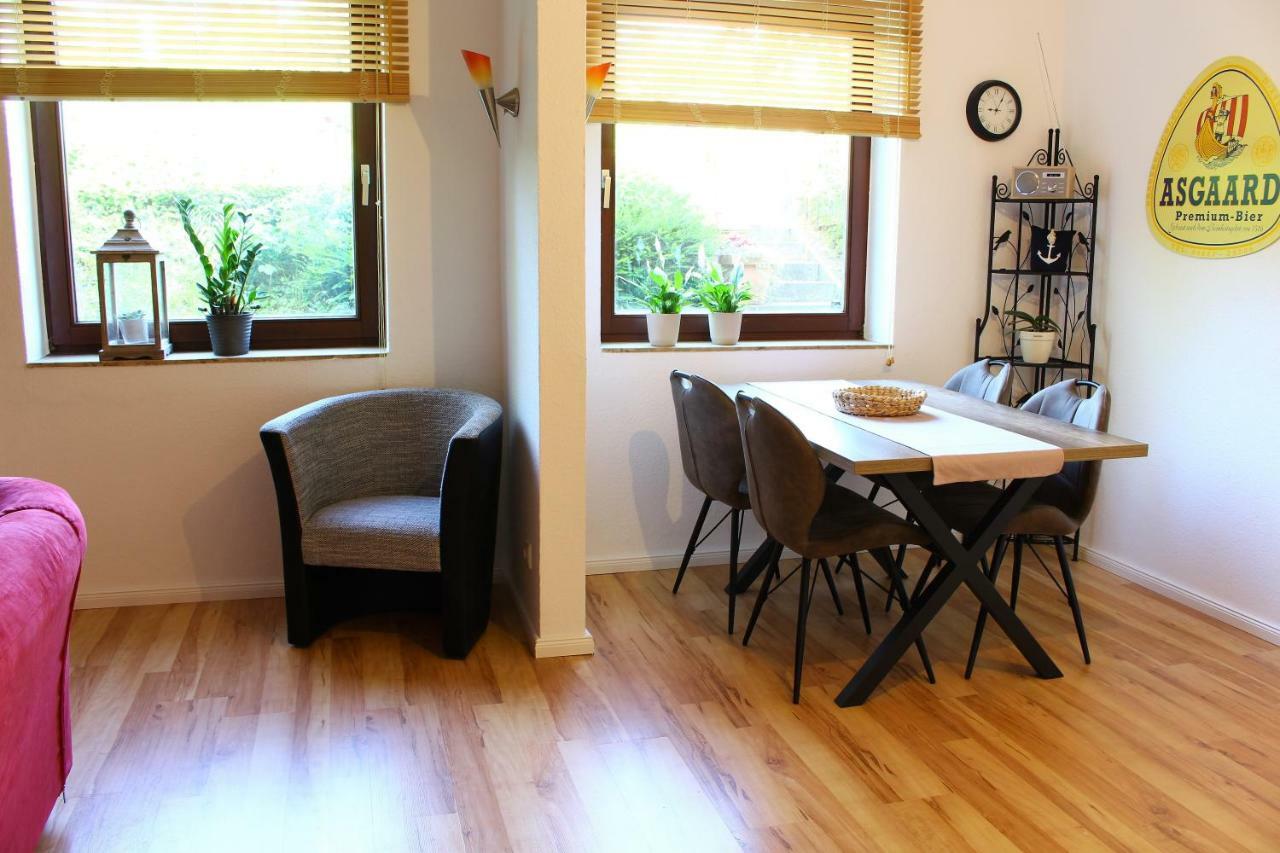 Ferienwohnung Naturpark Schlei Güby Kültér fotó