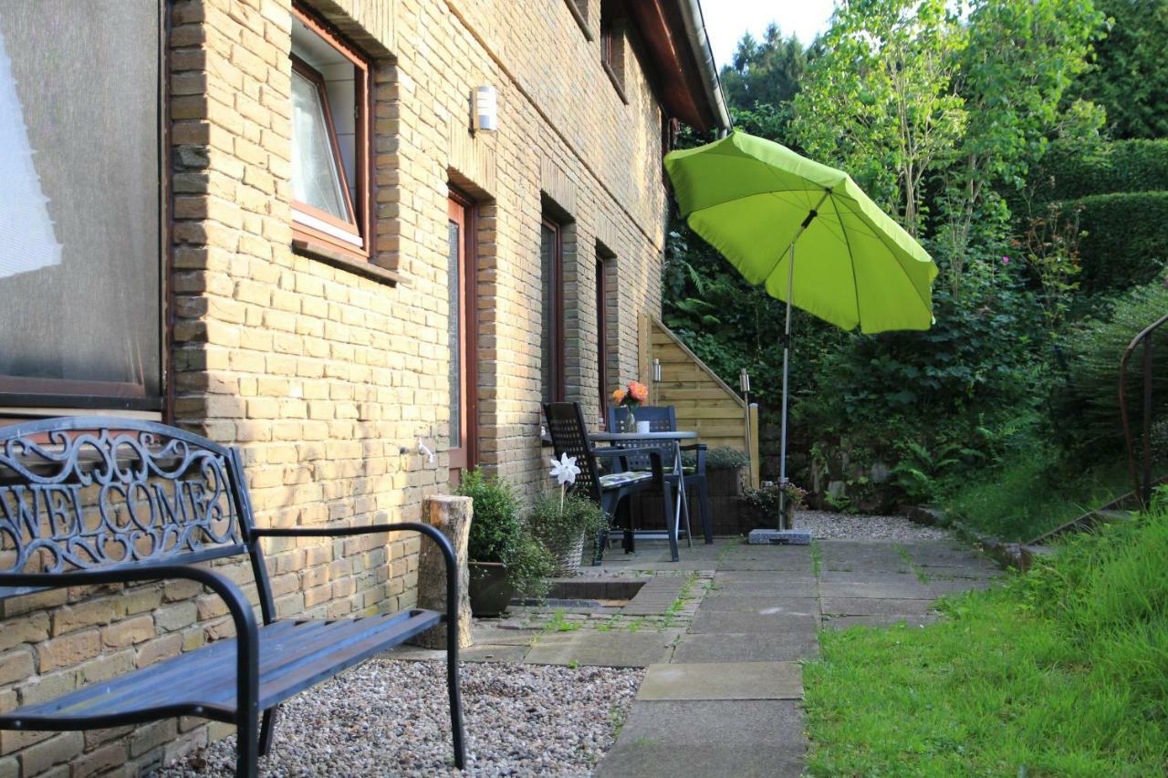 Ferienwohnung Naturpark Schlei Güby Kültér fotó