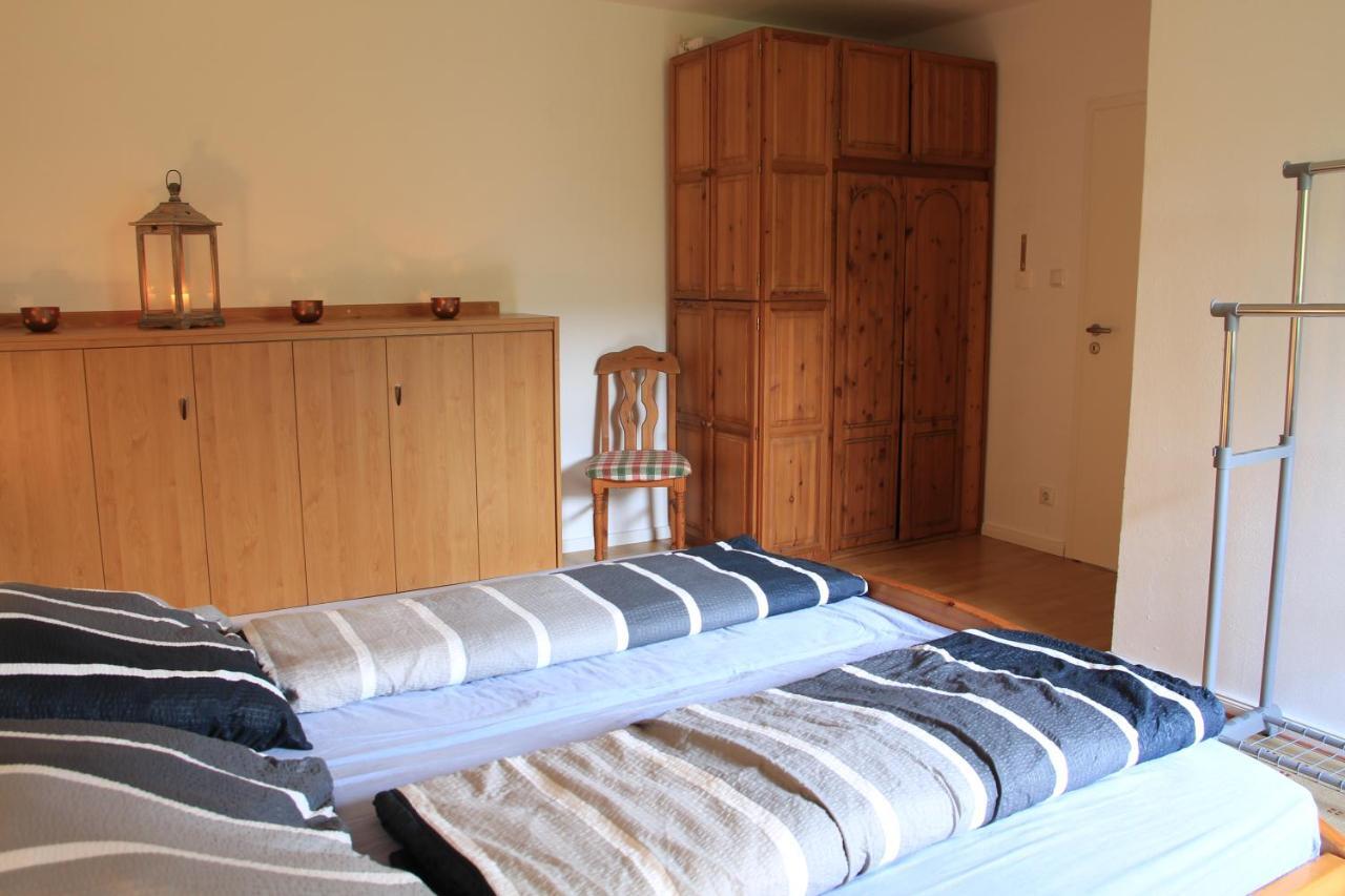Ferienwohnung Naturpark Schlei Güby Kültér fotó